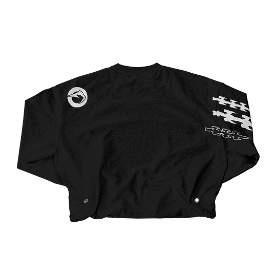 MOTION BLUR CREWNECK