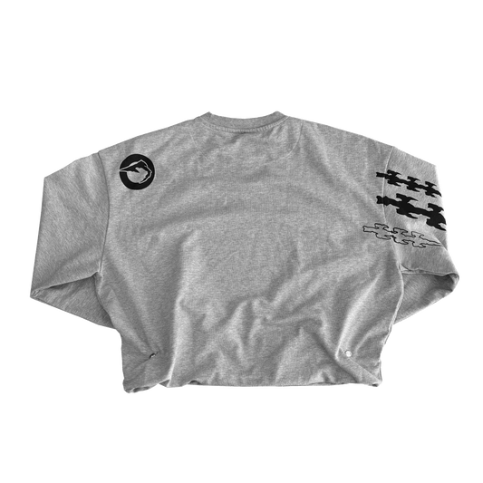 MOTION BLUR CREWNECK