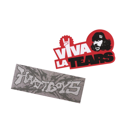 VIVA LA TEARS + HARTTBOYS